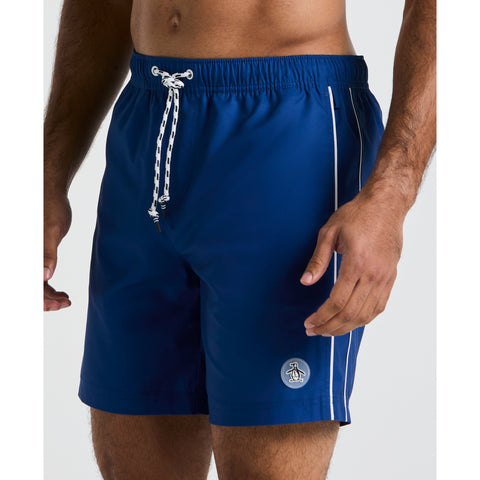 7" Volley Swim Shorts (Blue Quartz) 