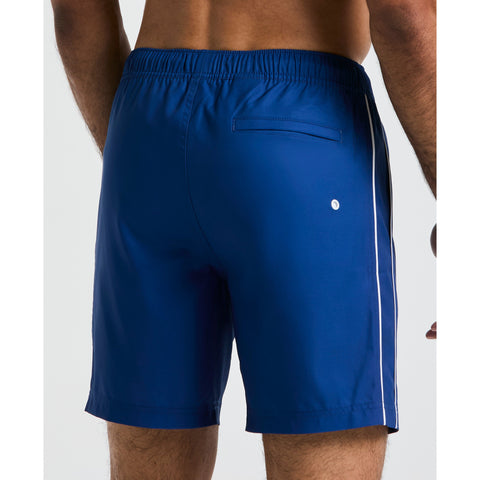 7" Volley Swim Shorts (Blue Quartz) 