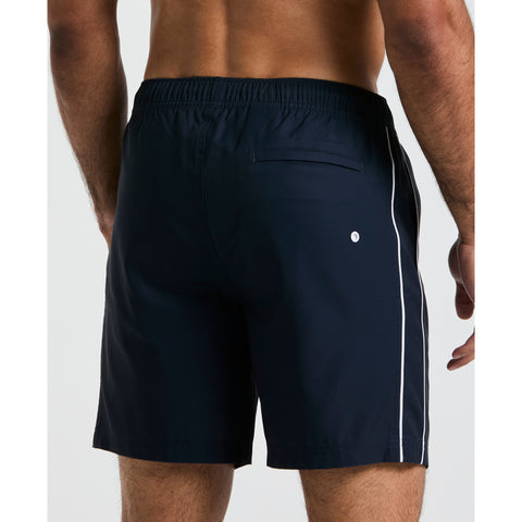 7" Volley Swim Shorts (Dark Sapphire) 