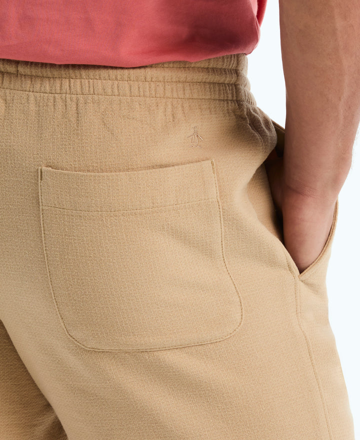 7" Cotton Cloth Short (Travertine) 