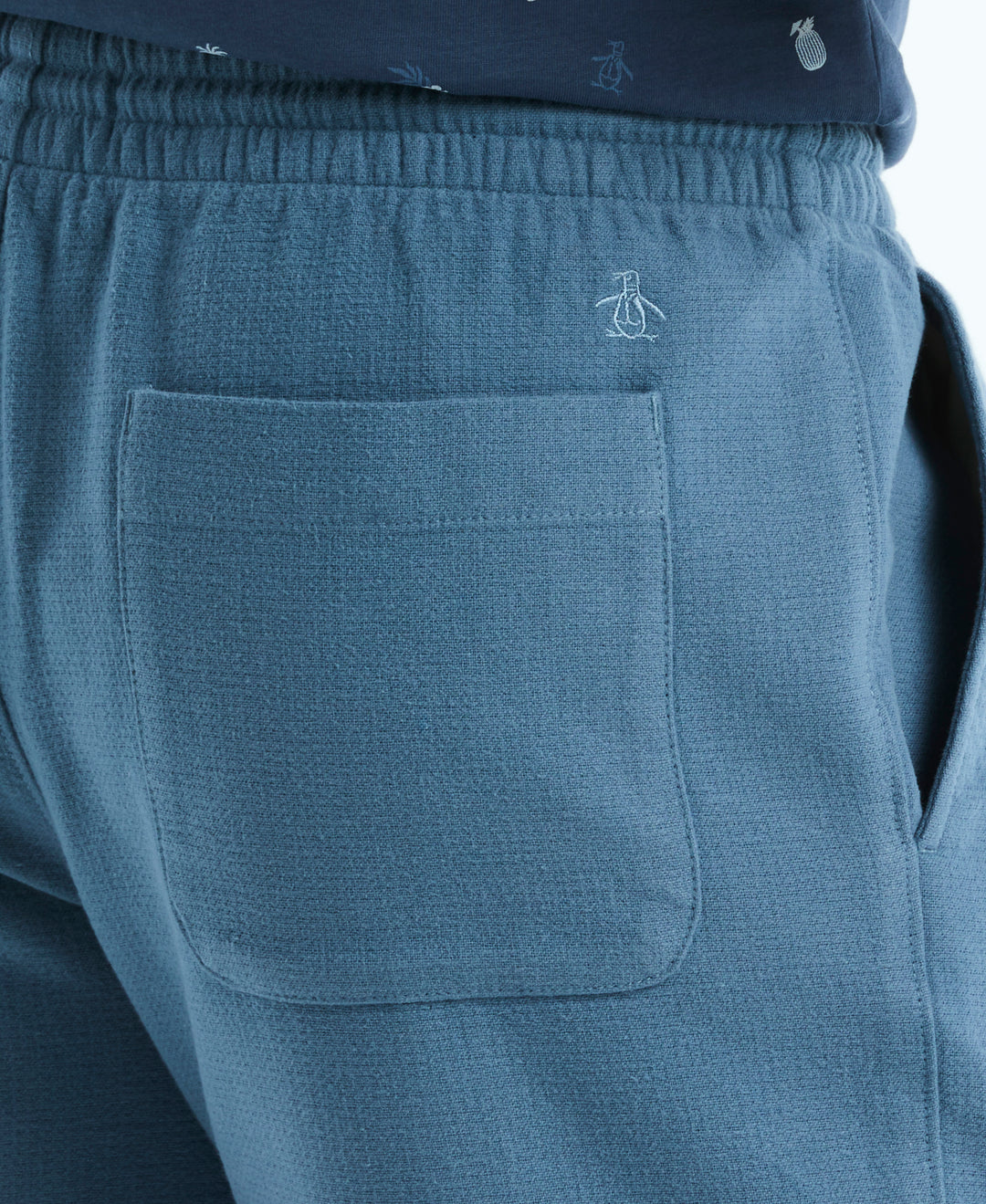 7" Cotton Cloth Short (Copen Blue) 