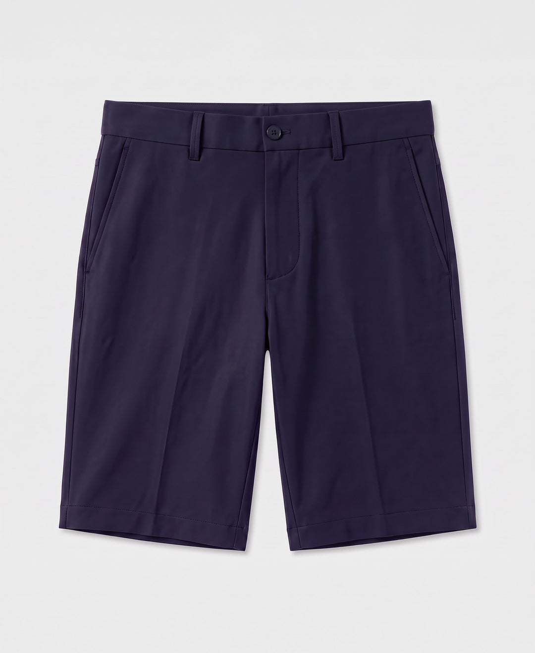 8" Bedford Cord Short-Shorts-Dark Sapphire-28-Original Penguin