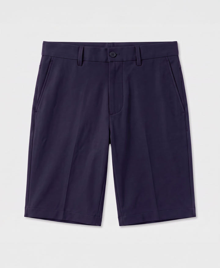 8" Bedford Cord Short-Shorts-Dark Sapphire-28-Original Penguin