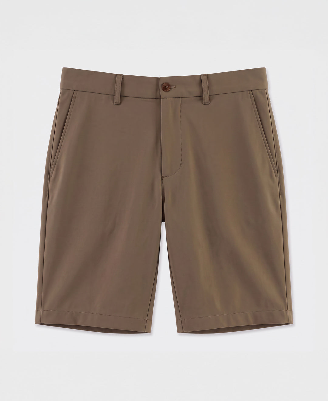 8" Bedford Cord Short-Shorts-Kelp-28-Original Penguin