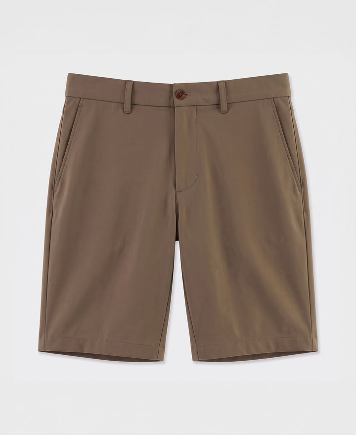 8" Bedford Cord Short-Shorts-Kelp-28-Original Penguin