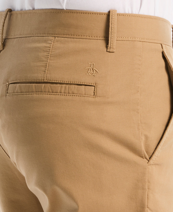 Bedford Cord Slim Fit Short (Kelp) 