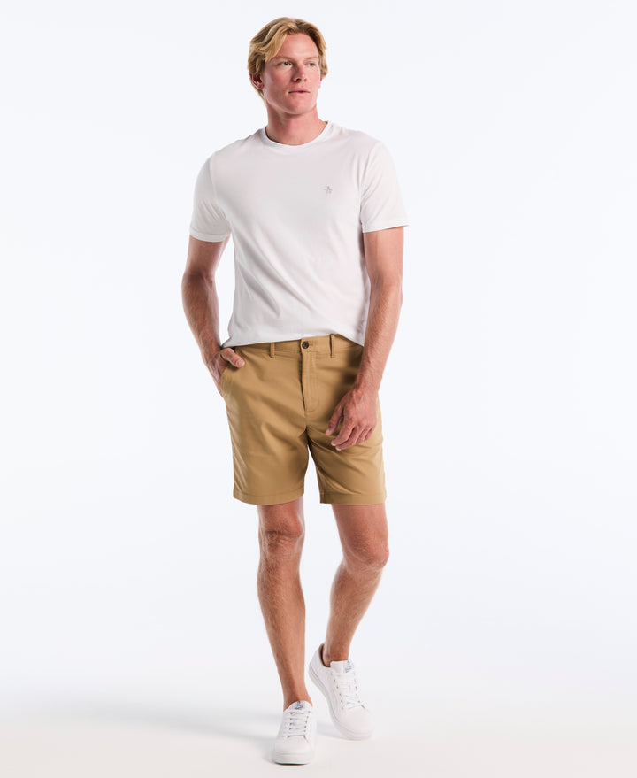 Bedford Cord Slim Fit Short (Kelp) 