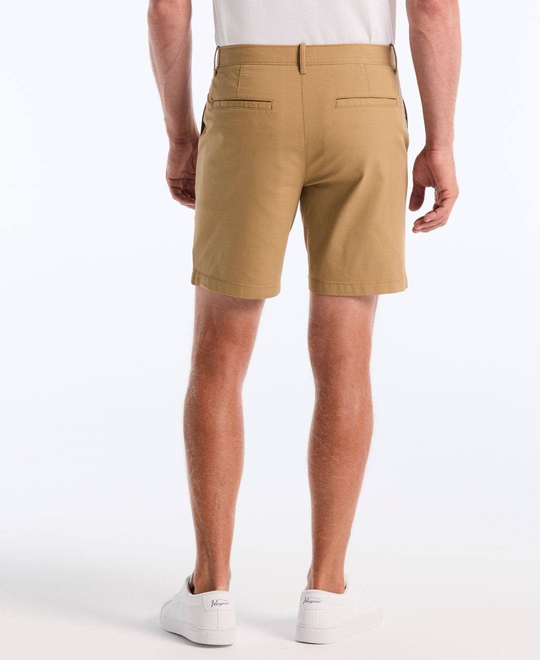 Bedford Cord Slim Fit Short (Kelp) 