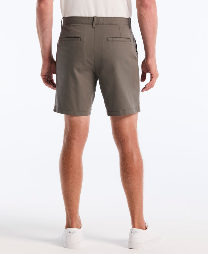 Bedford Cord Slim Fit Short (Castlerock) 