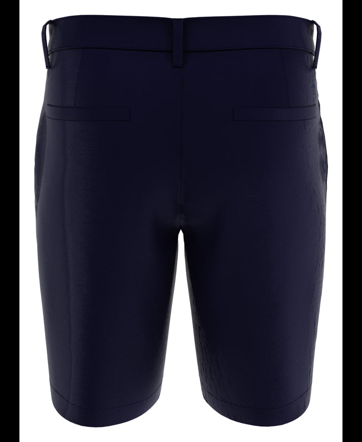 Bedford Cord Slim Fit Short (Dark Sapphire) 
