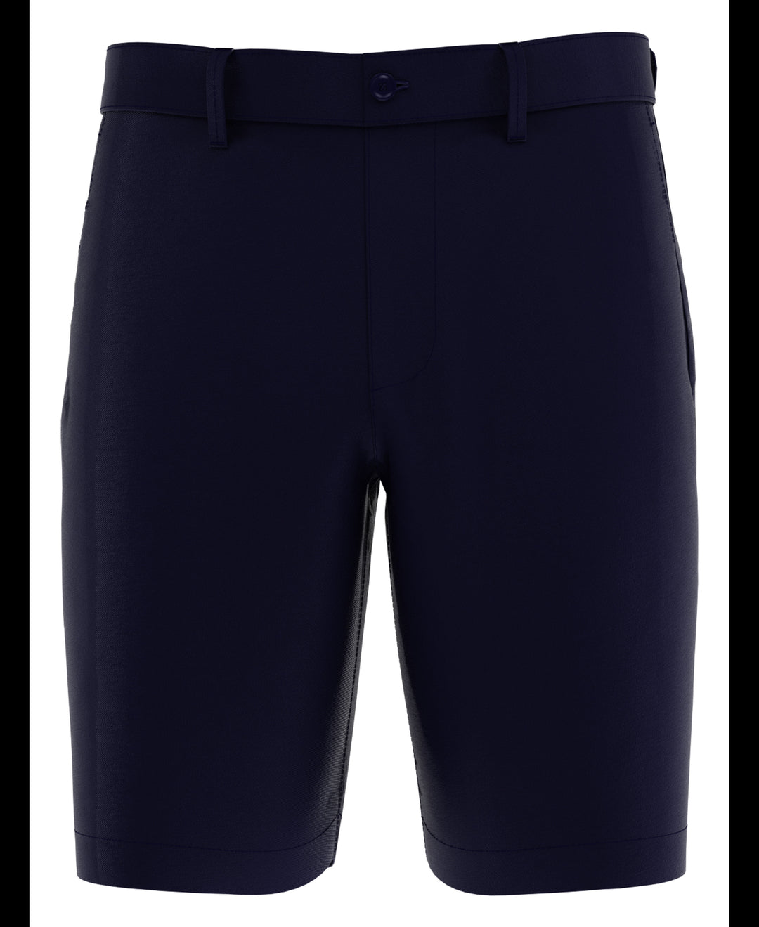 Bedford Cord Slim Fit Short (Dark Sapphire) 