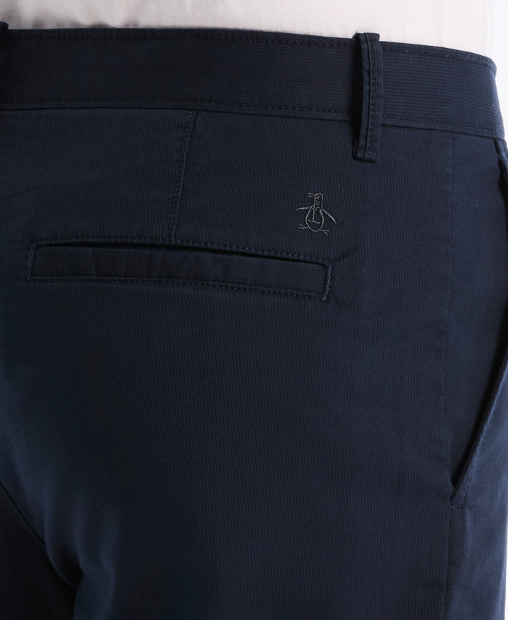 Bedford Cord Slim Fit Short (Dark Sapphire) 