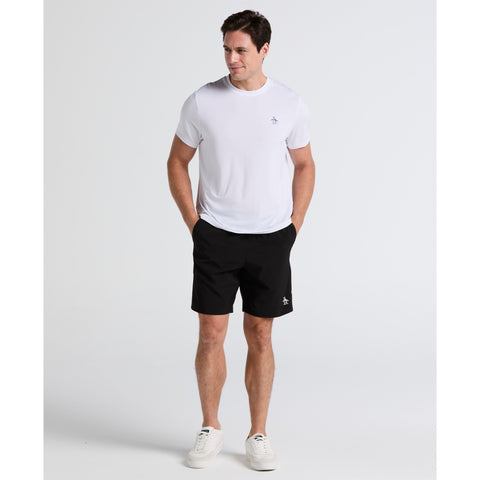8" Performance Solid Tennis Short-Shorts-Original Penguin