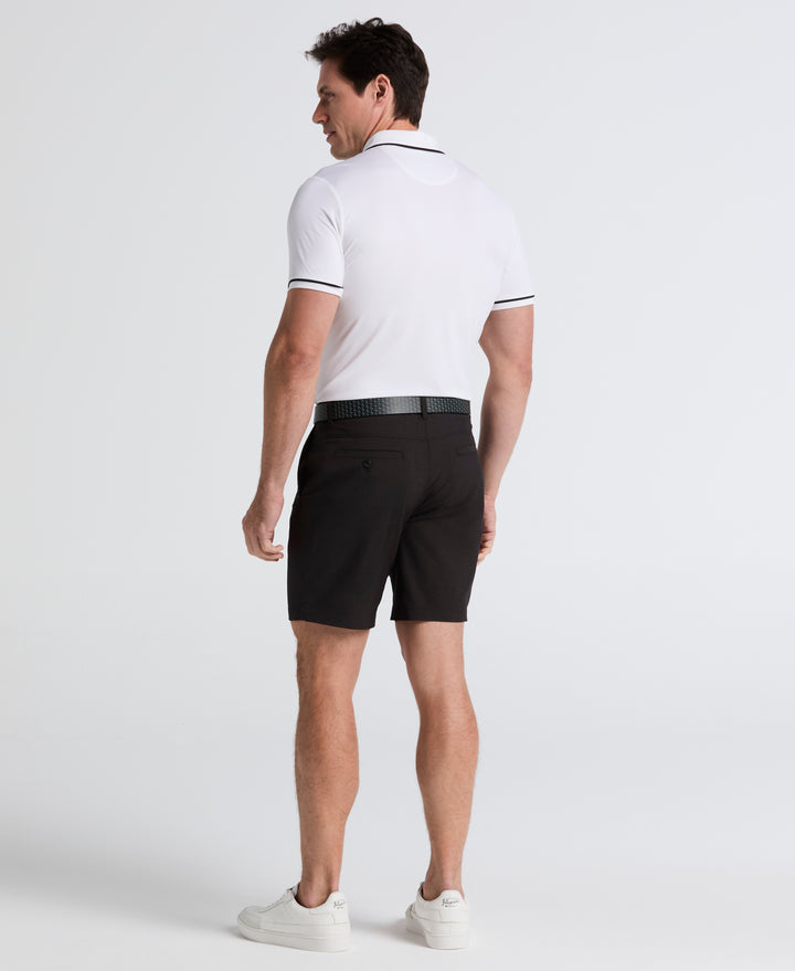 Technical 8" Golf Short (Caviar) 