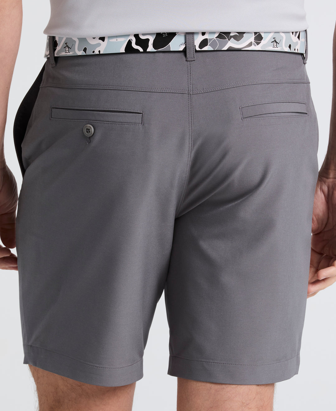 Technical 8" Golf Short (Quiet Shade) 