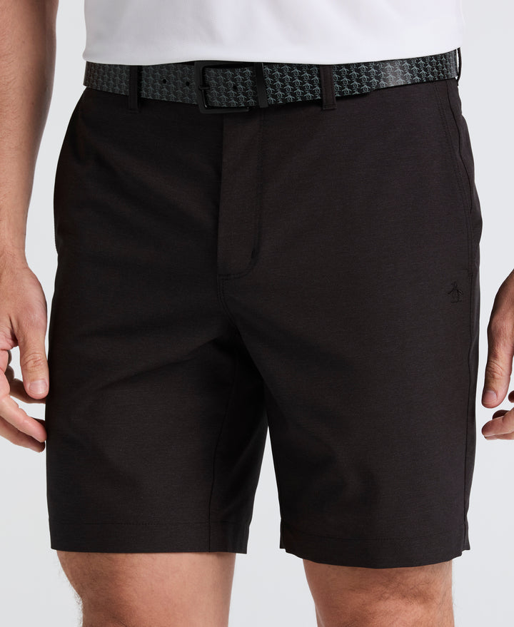 Technical 8" Golf Short (Caviar) 