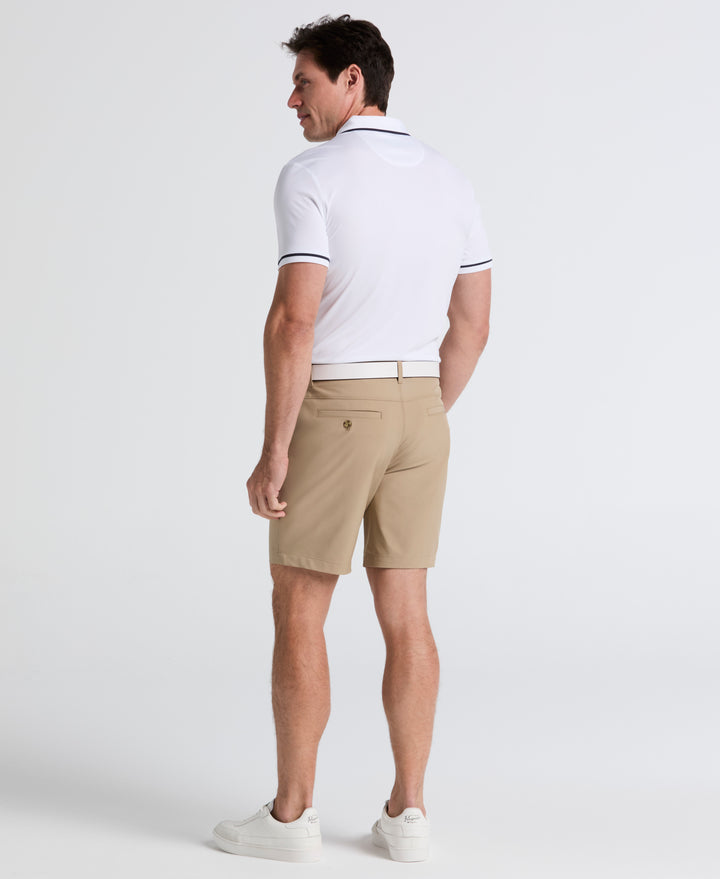 Technical 8" Golf Short (Chinchilla) 