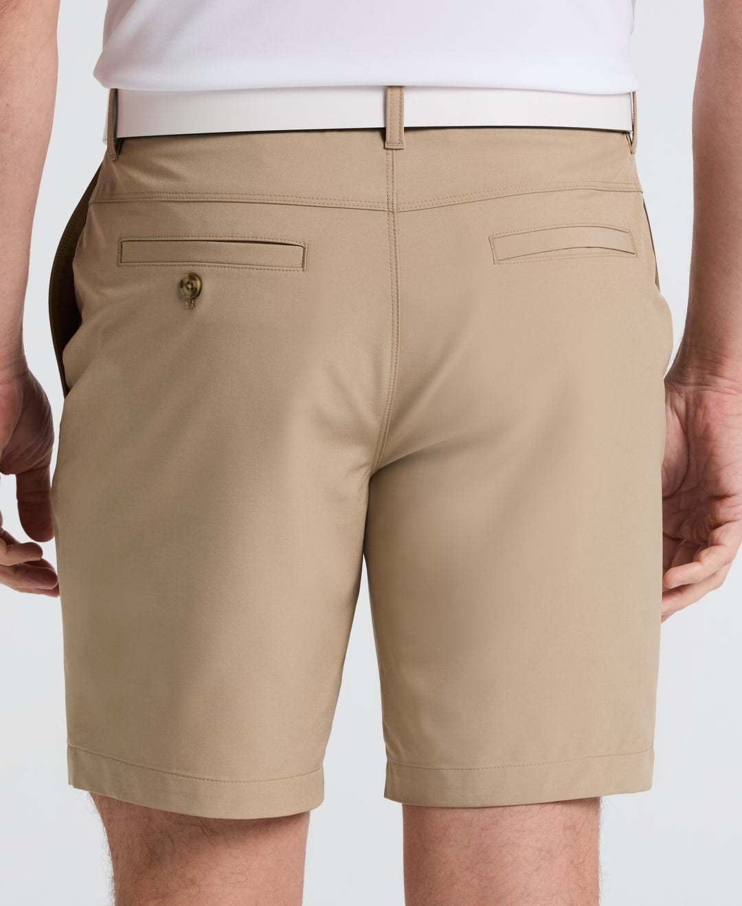 Technical 8" Golf Short (Chinchilla) 