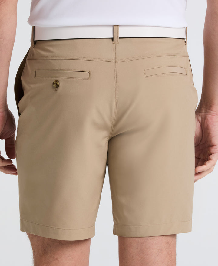 Technical 8" Golf Short (Chinchilla) 