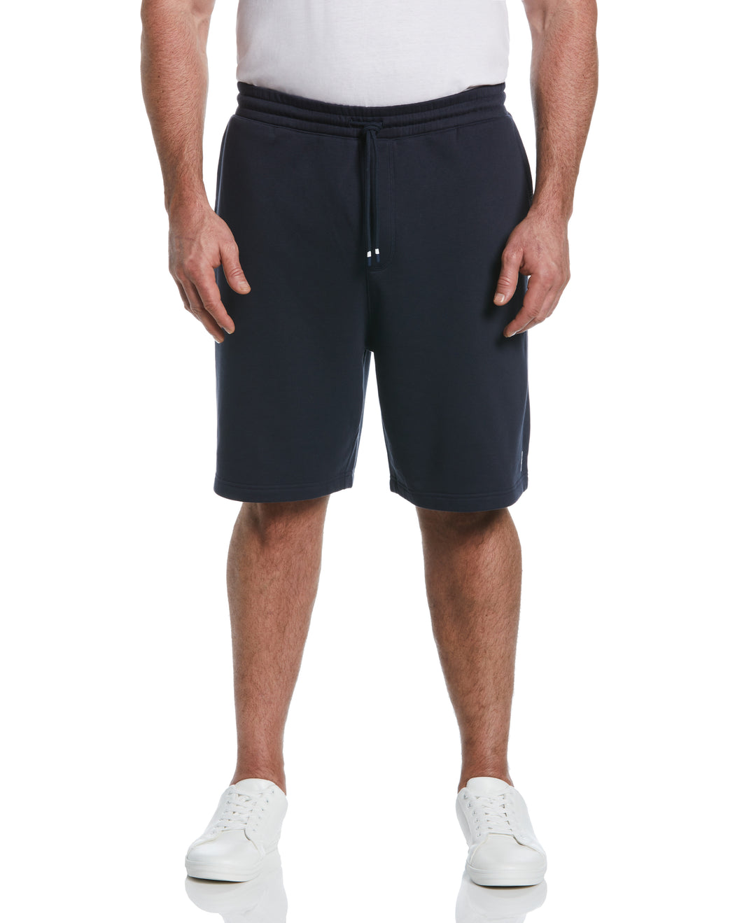 Big & Tall Core Fleece Short (Dark Sapphire) 