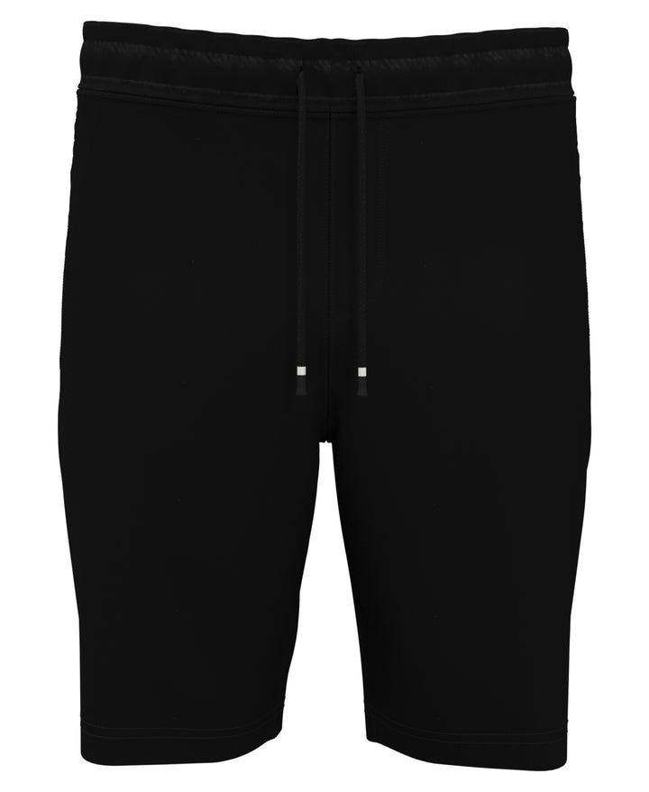Big & Tall Core Fleece Short (True Black) 