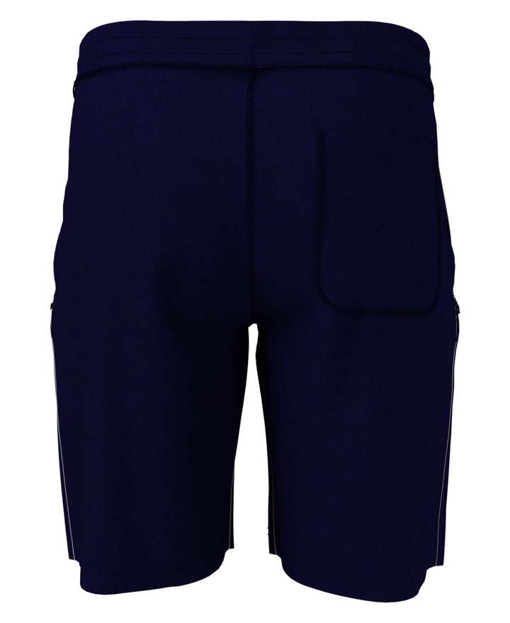 Core 9" Fleece Short (Dark Sapphire) 
