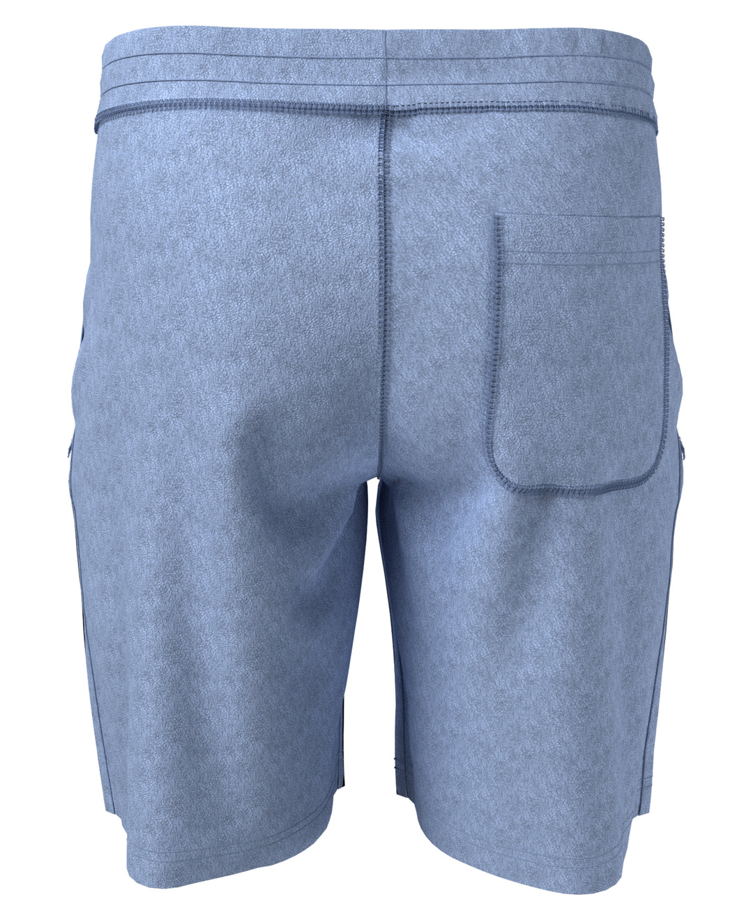 Core 9" Fleece Short (Faded Denim) 