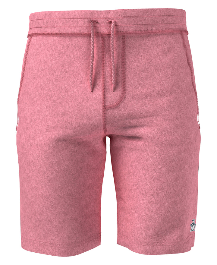 Core 9" Fleece Short (Dusty Rose) 