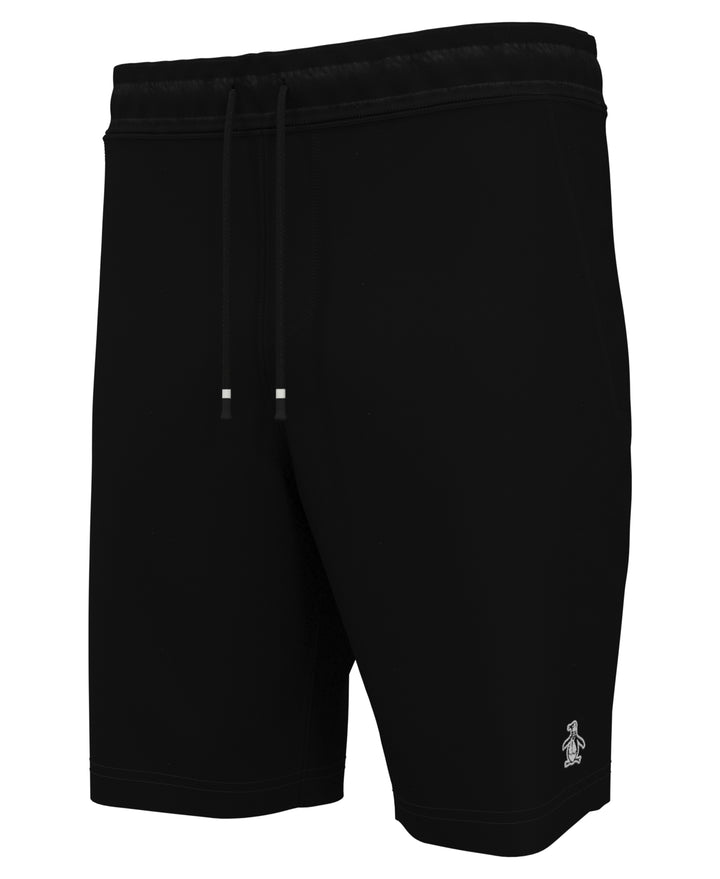 Big & Tall Core Fleece Short (True Black) 