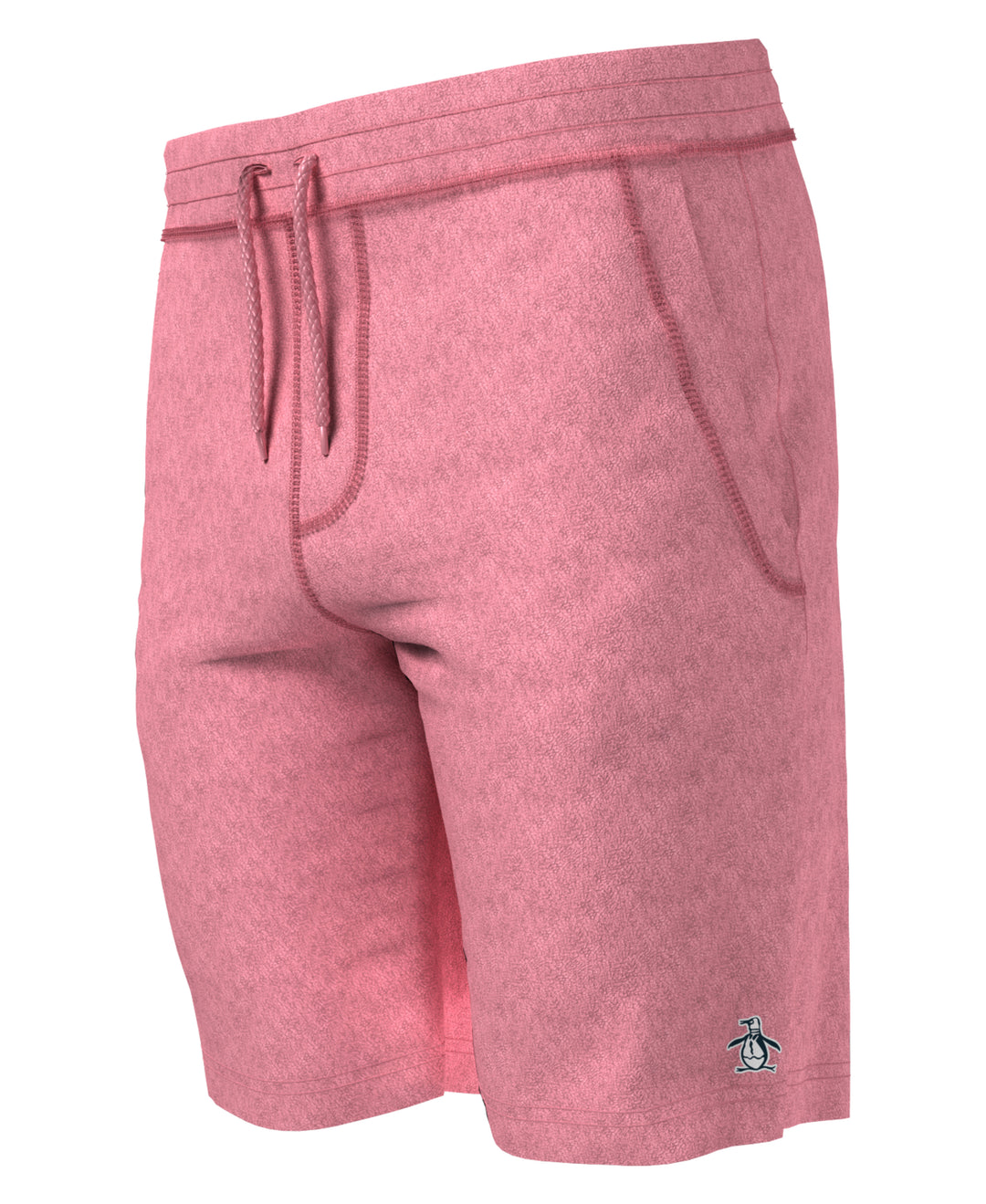 Core 9" Fleece Short (Dusty Rose) 