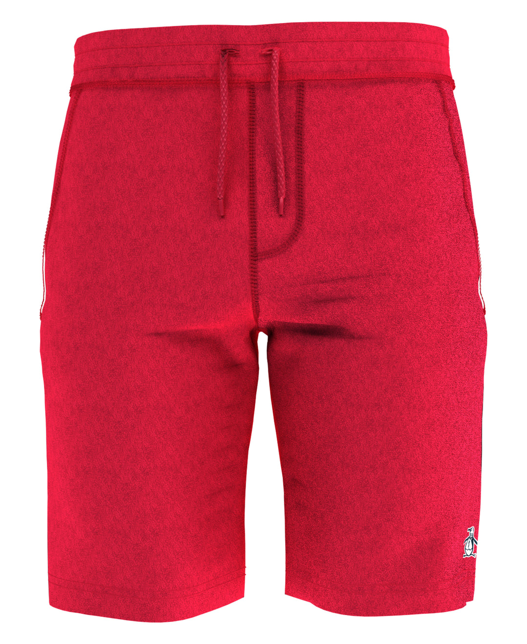 Core 9" Fleece Short (Rococco Red) 
