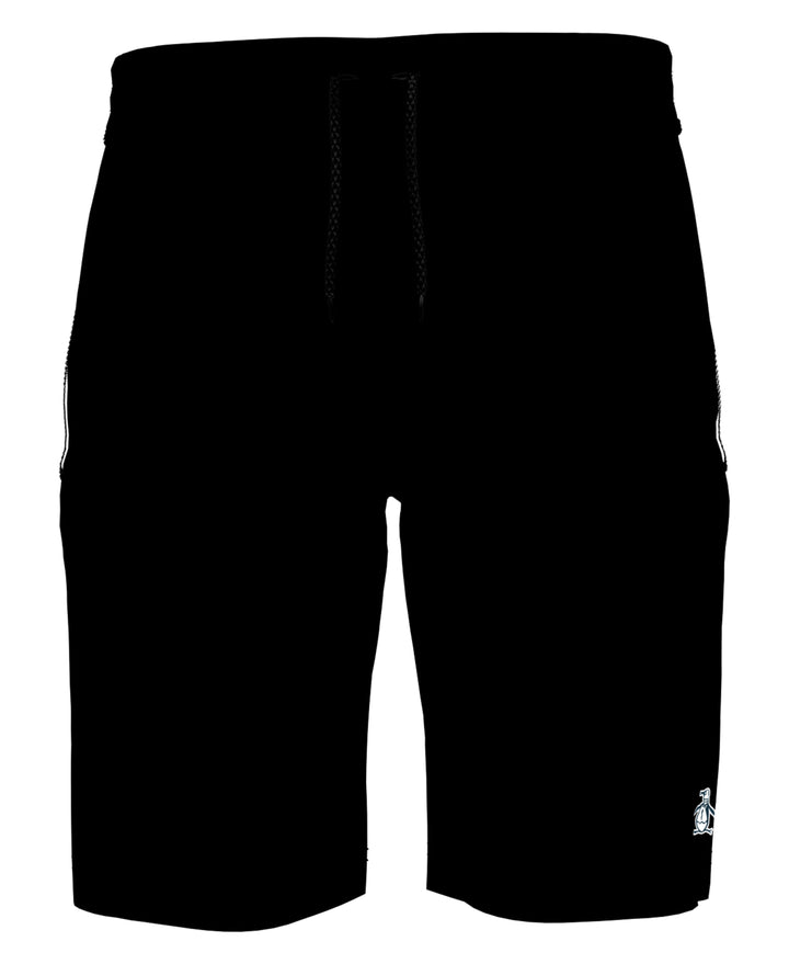 Core 9" Fleece Short (True Black) 