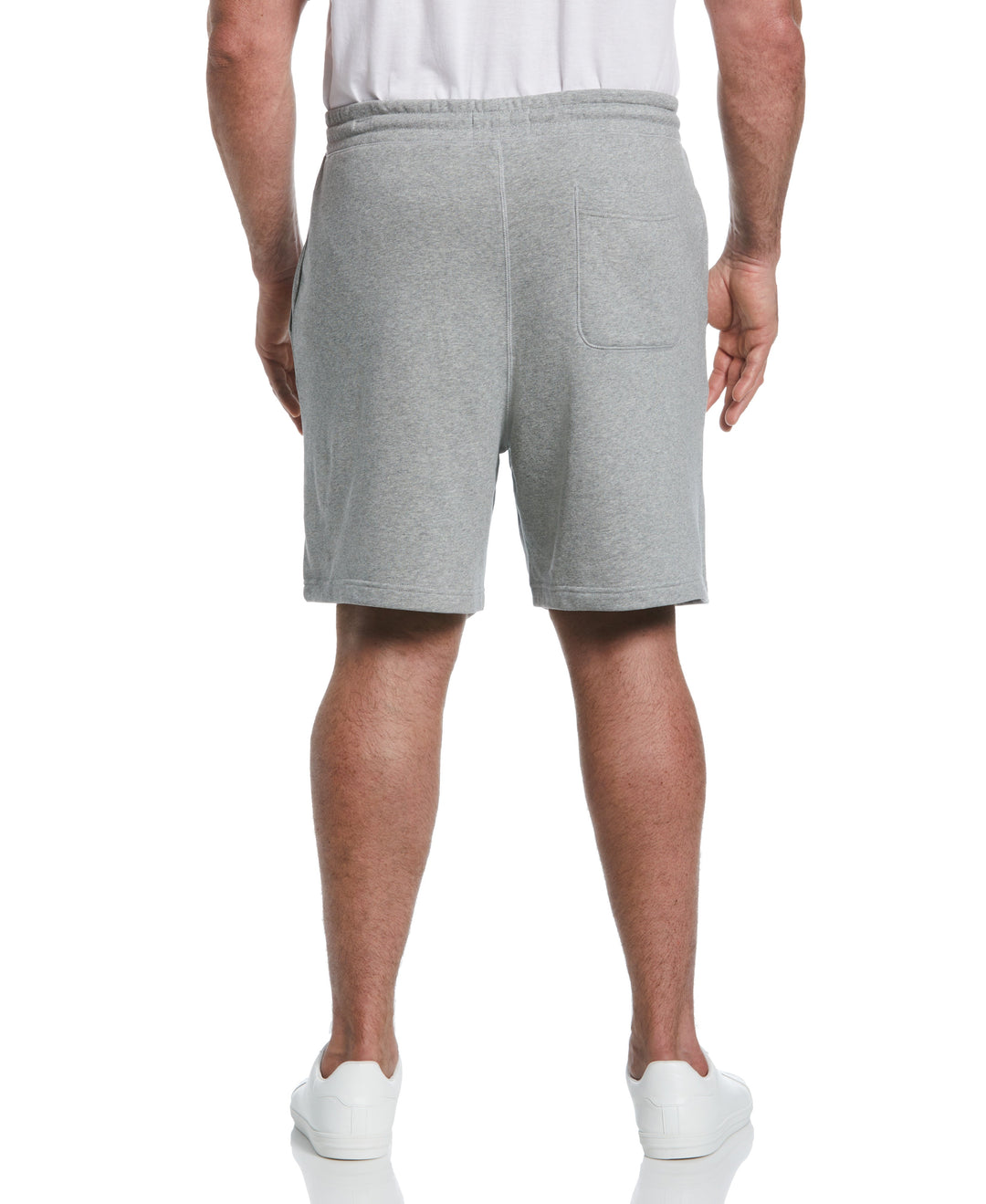 Big & Tall Core Fleece Short (Rain Heather)