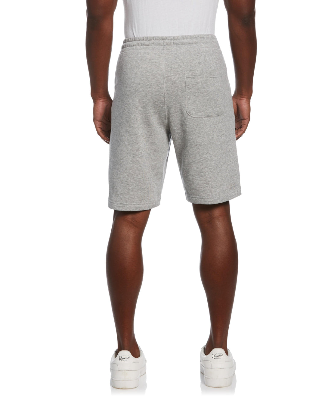 Core Fleece Short  (Rain Heather) 