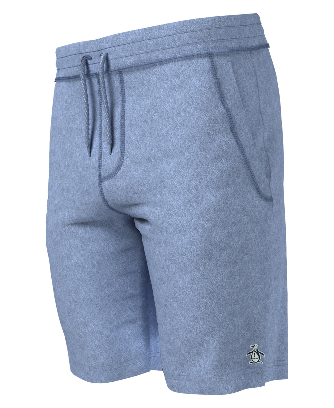 Core 9" Fleece Short (Faded Denim) 