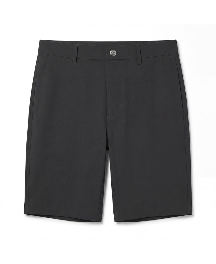 9" The Player Golf Short-Golf Shorts-Asphalt-30-Original Penguin
