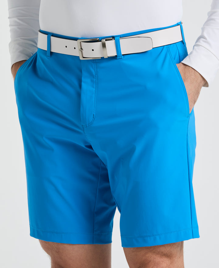 9" Stretch Short (French Blue) 