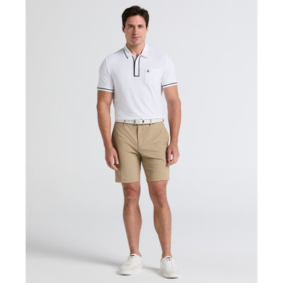 The Player 9" Golf Shorts (Chinchilla) 