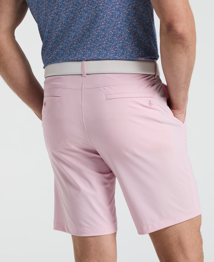 9" Stretch Short (Charm Pink) 