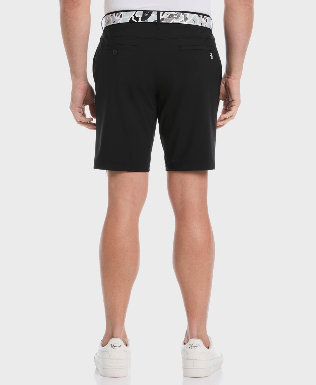 9" Stretch Short (Caviar) 