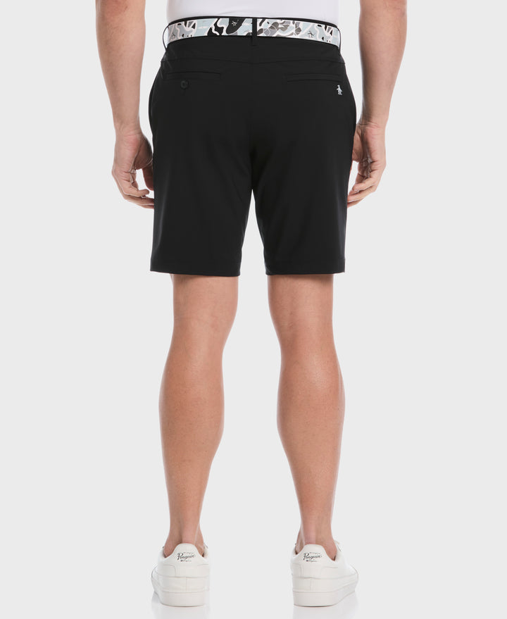 9" Stretch Short (Caviar) 