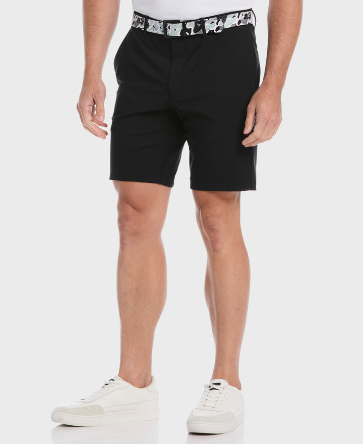 9" Stretch Short (Caviar) 