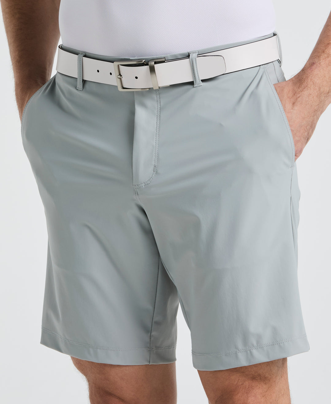 9" Stretch Short (Quarry) 