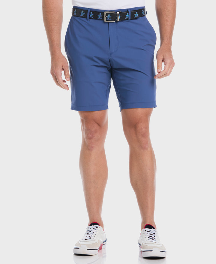 9" Stretch Short (True Navy) 