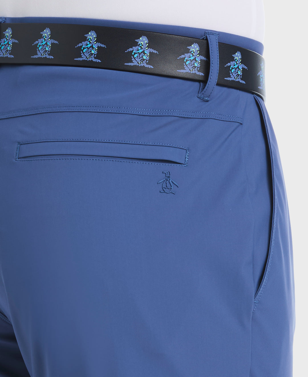 9" Stretch Short (True Navy) 