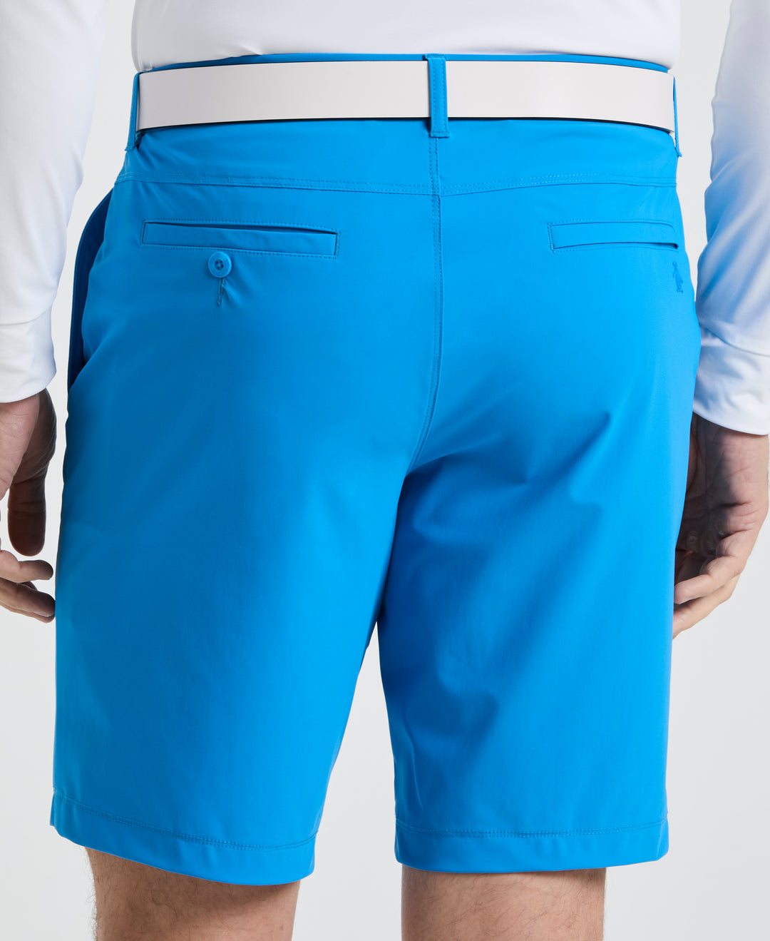 9" Stretch Short (French Blue) 