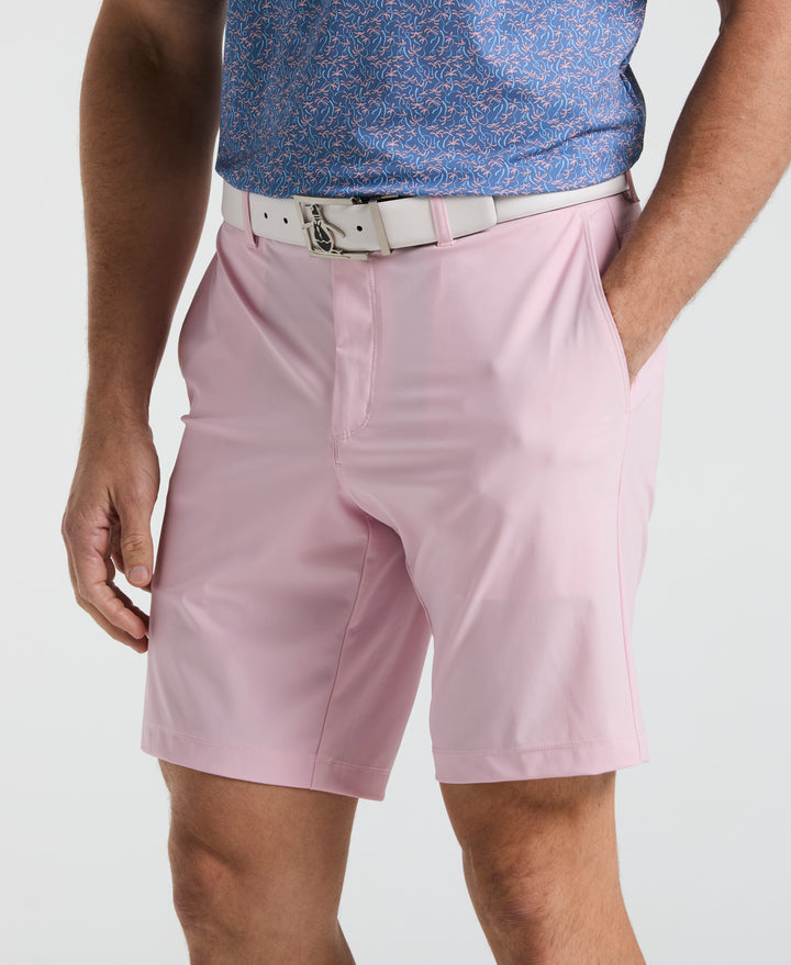 9" Stretch Short (Charm Pink) 