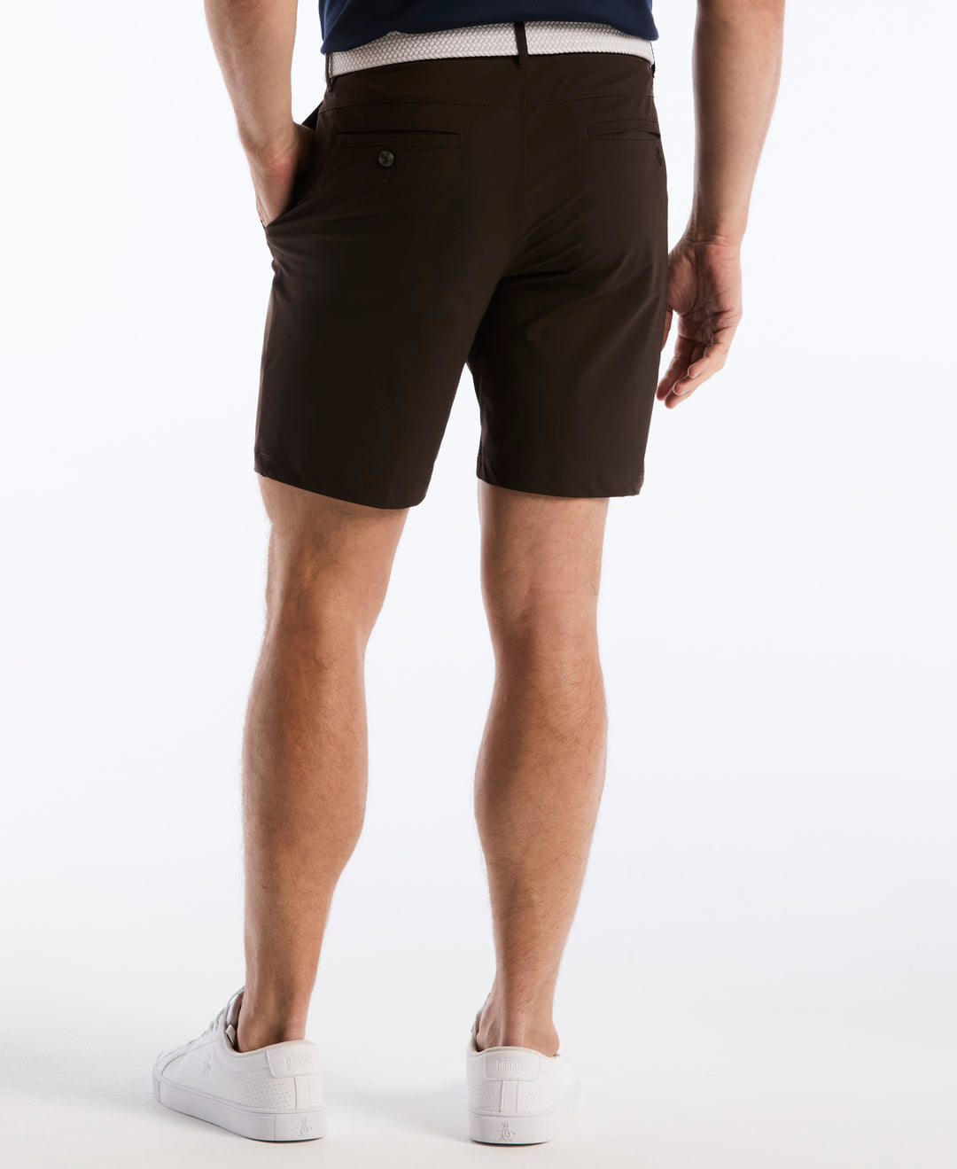 9" Stretch Short (Chocolate Torte) 
