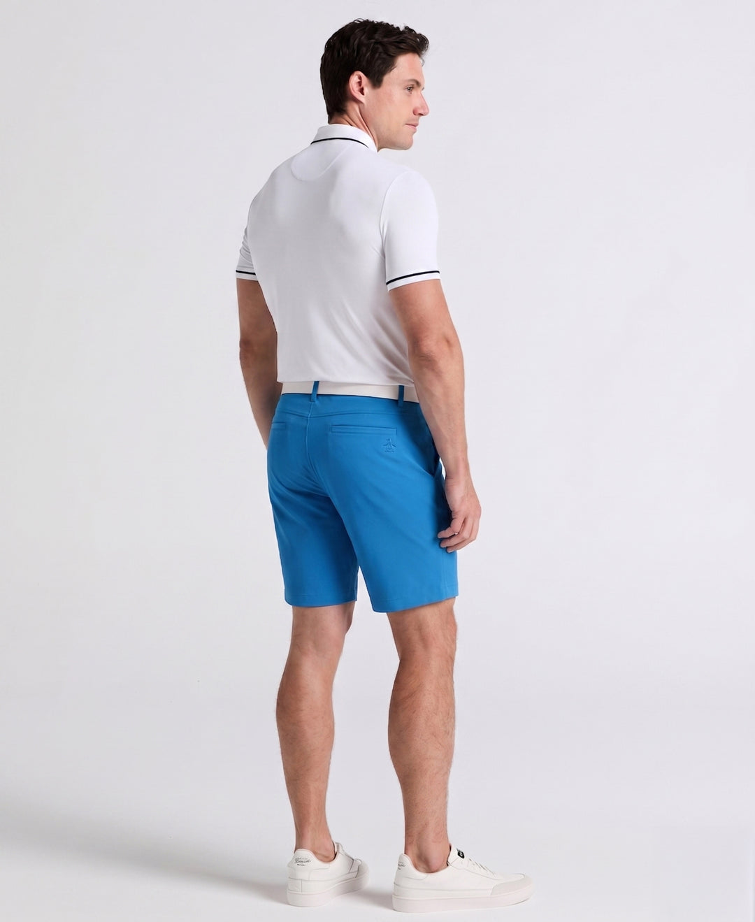 9" The Player Golf Short-Golf Shorts-Original Penguin