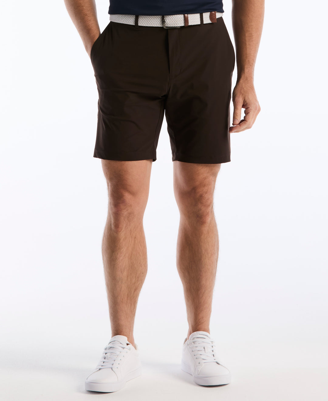 9" Stretch Short (Chocolate Torte) 